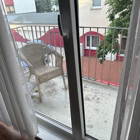Zentralgelegenes Apartamento